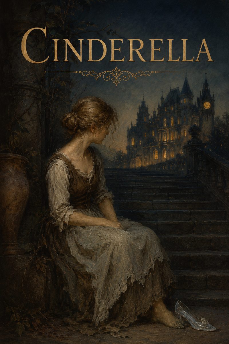 Cinderella — cover