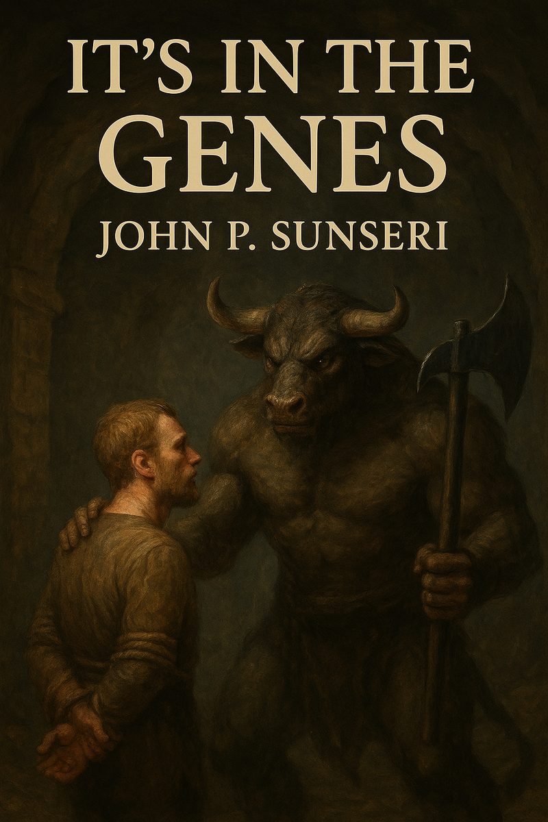 It's in the Genes — cover