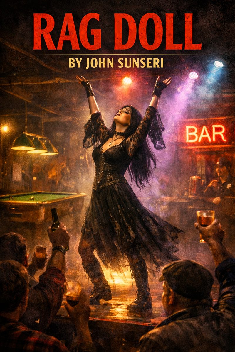 Rag Doll — cover