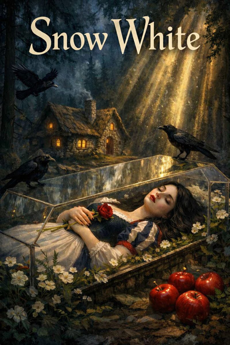Snow White — cover